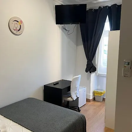 Alloggio in famiglia Apartamento Bernardim Ribeiro 55 *